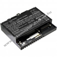 Helyettes�t� m�r�m�szer Akkumul�tor 1360/XDS 13200mAh 48.84Wh 3.7V