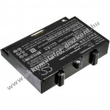 Helyettes�t� m�r�m�szer Akkumul�tor 1360 XDS 20400mAh 75.48Wh 3.7V