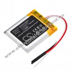 Helyettes�t� vezet�k n�lk�li Akkumul�tor EAH-F70N FT523230P 700mAh 2.59Wh headset