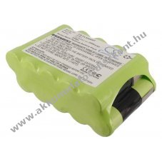 Helyettes�t� orvosi eszk�z Akkumul�tor Palco Laboratories 400/5781 2000mAh 24Wh 12V