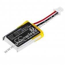 Helyettes�t� vezet�k n�lk�li Akkumul�tor CS540 212367-01 140mAh 0.52Wh