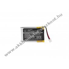 Helyettes�t� vezet�k n�lk�li Akkumul�tor headset CS60 B511007 180mAh 0.67Wh