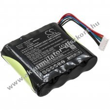 Helyettes�t� m�r�m�szer Akkumul�tor T66006B U80285 6800mAh 50.32Wh 7.4V