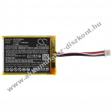 Helyettes�t� gps Akkumul�tor Navigator V650 G484466P 1400mAh 5.18Wh 3.7V
