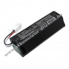 Helyettes�t� orvosi eszk�z Akkumul�tor PA-A867-NG / PA000680 4500mAh/43.2Wh 9.6V