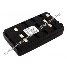 Helyettes�t� m�r�m�szer Akkumul�tor Retinomax 2 6V 2100mAh 12.6Wh