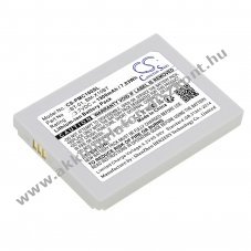 Helyettes�t� vezet�k n�lk�li Akkumul�tor MicroCom XR BT-01 1900mAh 7.03Wh