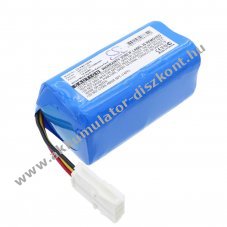 Helyettes�t� porsz�v� Akkumul�tor Panasonic MC-B10P AMV10V-8K 1500mAh 14.4Wh 9.6V