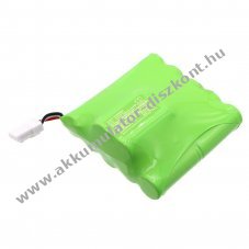 Helyettes�t� porsz�v� Akkumul�tor Panasonic MC-WMD85 AVV97V-QXZ 14.4V 2000mAh 28.8Wh