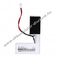 Helyettes�t� orvosi eszk�z Akkumul�tor Pfrimmer Nutricia MicroMax Flocare 100 110137 1000mAh/6Wh 6V