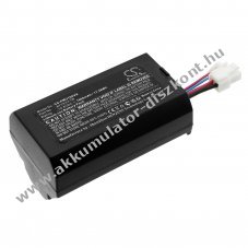 Helyettes�t� porsz�v� Akkumul�tor Panasonic MC-SBU1F-R AVV97V-TB 1600mAh 17.28Wh 10.8V