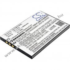 Helyettes�t� t�vir�ny�t� Akkumul�tor Lawmate PV-1000 BA-4400 4900mAh 18.13Wh 3.7V