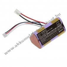 Helyettes�t� porsz�v� Akkumul�tor Plus Minus Zero XJC-Y010 NCR1650-3S1P 3400mAh 37.74Wh 11.1V