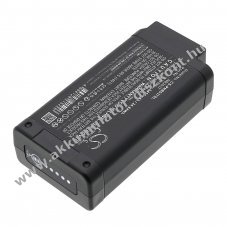 Helyettes�t� m�r�m�szer Akkumul�tor EPOCH 6LS 003-003988-01 3450mAh/24.84Wh 7.2V