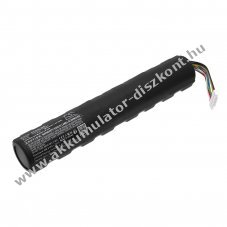 Helyettes�t� t�blag�p Akkumul�tor Panasonic VIERA UN-10N10D N4HULQA00059 3000mAh 22.2Wh 7.4V
