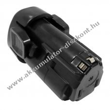 Helyettes�t� elektromos szersz�mg�p Akkumul�tor PCL12C PCL12BLX 2000mAh 24Wh