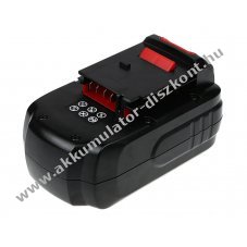Helyettes�t� elektromos szersz�mg�p Akkumul�tor PC18AG PC18B 3000mAh 54Wh