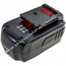 Helyettes�t� elektromos szersz�mg�p Akkumul�tor PC18AG PC18B 4000mAh/72Wh