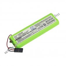 Helyettes�t� orvosi eszk�z Akkumul�tor Puritan Bennett Renaissance II P-495219-00 1800mAh 4.8V 8.64Wh