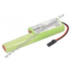 Helyettes�t� orvosi eszk�z Akkumul�tor Nellcor 5677 2000mAh 7.2Wh 3.6V