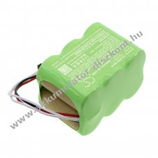 Helyettes�t� porsz�v� Akkumul�tor Pyle PUCRC15 / FD-RSW-7.2 2800mAh 20.16Wh 7.2V