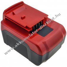 Helyettes�t� elektromos szersz�mg�p Akkumul�tor PC18CS / PC18B 5000mAh 90Wh