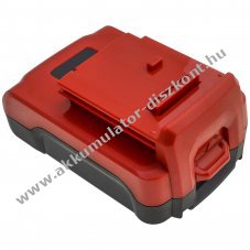 Helyettes�t� elektromos szersz�mg�p Akkumul�tor PC18CS PC18B 1500mAh 27Wh
