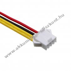 Helyettes�t� porsz�v� Akkumul�tor Scarlett robot 2600mAh 28.86Wh 11.1V