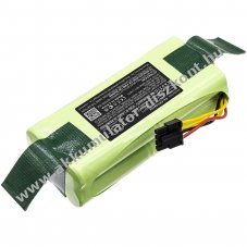 Helyettes�t� porsz�v� Akkumul�tor Ursus Trotter Excellenza CND 4S1P 1800mAh 25.92Wh 14.4V