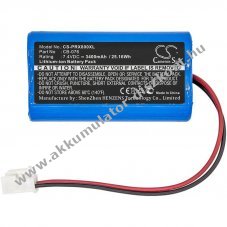 Helyettes�t� m�r�m�szer Akkumul�tor 8 Premium CB-076 3400mAh 25.16Wh 7.4V