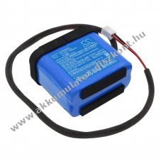 Helyettes�t� hangsz�r� Akkumul�tor SD80 INR18650-4S2P 6800mAh 97,92Wh Li-ion