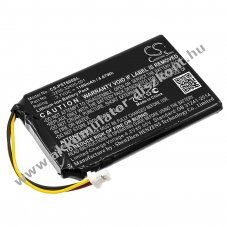 Helyettes�t� hangsz�r� Akkumul�tor PWM-10T 2200-32400-001 1100mAh 4.07Wh