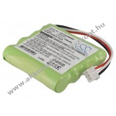 Helyettes�t� t�vir�ny�t� Akkumul�tor Philips Pronto Pro 900 255789 750mAh/3.6Wh 4.8V