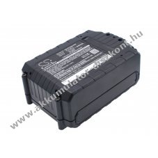 Helyettes�t� elektromos szersz�mg�p Akkumul�tor ASD18 Typ 1/LB20 2000mAh 36Wh