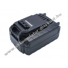 Helyettes�t� elektromos szersz�mg�p Akkumul�tor FMC625D2 FMC687L 4000mAh 72Wh