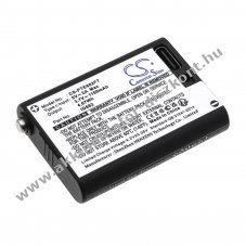 Helyettes�t� zsebl�mpa Akkumul�tor FL60R 1100mAh 4.07Wh