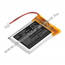 Helyettes�t� vezet�k n�lk�li Akkumul�tor TAPH805 LFT603040 680mAh 2.52Wh