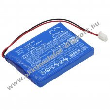 Helyettes�t� okosotthon Akkumul�tor Pentair Mobiltouch 2 520815Z 2200mAh 16.28Wh 7.4V