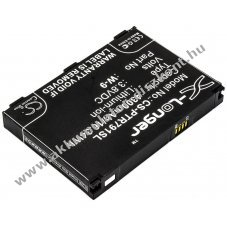 Helyettes�t� hotspot Akkumul�tor X-Longer AirCard 815S / W-9 4300mAh 16.34Wh Li-ion
