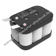 Helyettes�t� orvosi eszk�z Akkumul�tor Physiomed Hivamat 200 110569-U 2000mAh/14.4Wh 7.2V