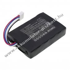 Helyettes�t� f�ny�r� Akkumul�tor POWXG6305 103.138.06 2500mAh 45Wh 18V