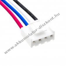 Helyettes�t� f�ny�r� Akkumul�tor POWXG6310 103.139.06 5000mAh 90Wh 18V