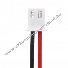 Helyettes�t� zsebl�mpa Akkumul�tor EWL23 31065422 2200mAh 10.56Wh Li-ion