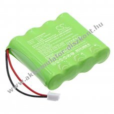 Helyettes�t� orvosi eszk�z Akkumul�tor ADE PWN5 H2332-003 2000mAh 9.6Wh 4.8V