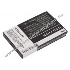 Helyettes�t� m�dialej�tsz� Akkumul�tor Nexus 50 990208 1000mAh 3.7Wh 3.7V