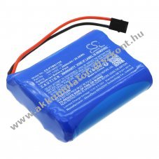 Helyettes�t� porsz�v� Akkumul�tor Puppyoo V-M611 INR18650-3S 11.1V 2600mAh 28.86Wh Li-ion