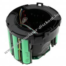 Helyettes�t� porsz�v� Akkumul�tor Puppyoo T10 Pro INR18650-25R 2500mAh 63Wh 25.2V