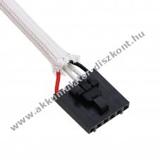 Helyettes�t� m�r�m�szer Akkumul�tor 2011113 3800mAh 27.36Wh 7.2V