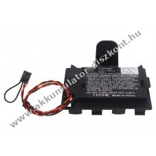 Helyettes�t� raid vez�rl� Akkumul�tor Dell PowerEdge 4400/1242R 1500mAh 9Wh 6V
