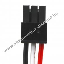 Helyettes�t� porsz�v� Akkumul�tor RobZone Moppy 2.0 B6006 2600mAh 37.44Wh 14.4V